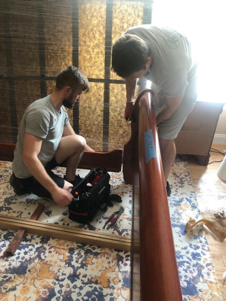 Whitefish Bay Movers, Wisconsin